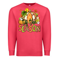 Cardinal Tis' the season Fall American Football Premium Sweatshirt - RanaPortraitStore