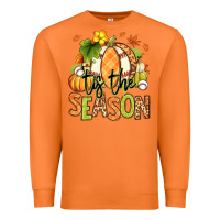 Carrot Tis' the season Fall American Football Premium Sweatshirt - RanaPortraitStore