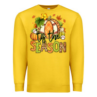 Lemon Tis' the season Fall American Football Premium Sweatshirt - RanaPortraitStore