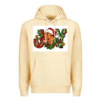 Pina Colada christmas heifer joy Premium Hoodie - FaDigitalArtStudio