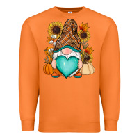 Carrot Western Fall gnome Premium Sweatshirt - RanaPortraitStore