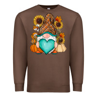 Chestnut Western Fall gnome Premium Sweatshirt - RanaPortraitStore