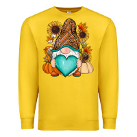 Lemon Western Fall gnome Premium Sweatshirt - RanaPortraitStore