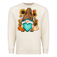 Sandshell Western Fall gnome Premium Sweatshirt - RanaPortraitStore