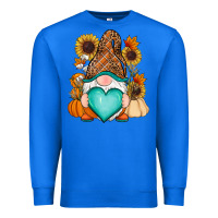 True Royal Western Fall gnome Premium Sweatshirt - RanaPortraitStore