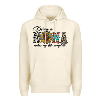 Tofu being nana makes my life complate Premium Hoodie - CowhideDigitalArt