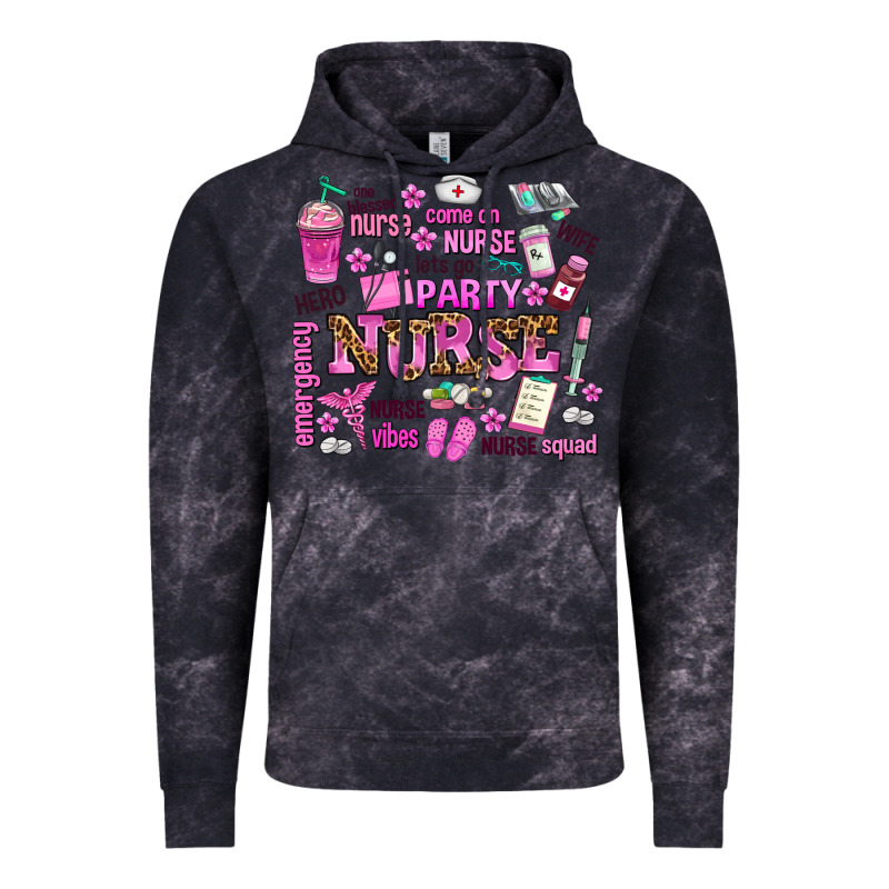 Come On Nurse Lets Go Party Vintage Hoodie by AdoDesignShop | Teevron