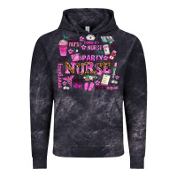 Cloud Black come on nurse lets go party Vintage Hoodie - AdoDesignShop