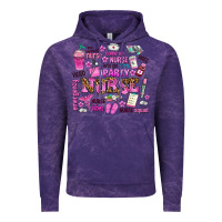 Cloud Purple come on nurse lets go party Vintage Hoodie - AdoDesignShop