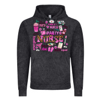 Vintage Black come on nurse lets go party Vintage Hoodie - AdoDesignShop