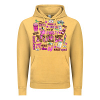 Vintage Mustard come on nurse lets go party Vintage Hoodie - AdoDesignShop