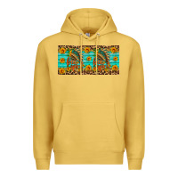 Antique Gold free spirit 15oz mug Premium Hoodie - HRA Design Shop