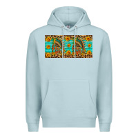 Blue Mist free spirit 15oz mug Premium Hoodie - HRA Design Shop