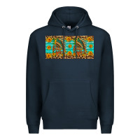 Navy free spirit 15oz mug Premium Hoodie - HRA Design Shop