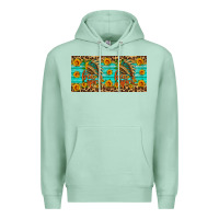 Seafoam free spirit 15oz mug Premium Hoodie - HRA Design Shop