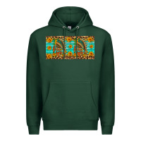 Sports Green free spirit 15oz mug Premium Hoodie - HRA Design Shop