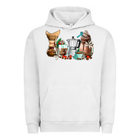 Pigment Lunar Rock coffee tools coffee cups Urban Hoodie - AdoDesignShop