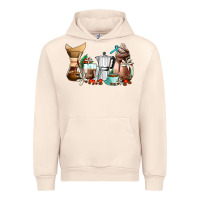 Sandshell coffee tools coffee cups Urban Hoodie - AdoDesignShop