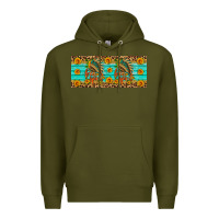 Army Green free spirit 11oz mug Premium Hoodie - HRA Design Shop