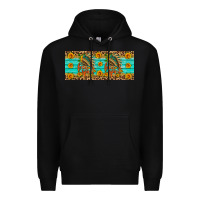 Black free spirit 11oz mug Premium Hoodie - HRA Design Shop