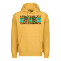 Mustard free spirit 11oz mug Premium Hoodie - HRA Design Shop