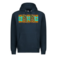 Navy free spirit 11oz mug Premium Hoodie - HRA Design Shop