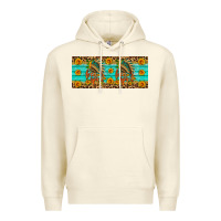 Sandshell free spirit 11oz mug Premium Hoodie - HRA Design Shop