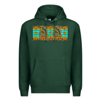 Sports Green free spirit 11oz mug Premium Hoodie - HRA Design Shop