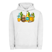 Pigment Lunar Rock beer coffee cups Urban Hoodie - AdoDesignShop