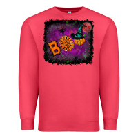 Cardinal Boo Halloween Premium Sweatshirt - RanaPortraitStore