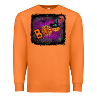 Carrot Boo Halloween Premium Sweatshirt - RanaPortraitStore