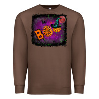 Chestnut Boo Halloween Premium Sweatshirt - RanaPortraitStore