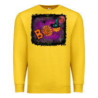 Lemon Boo Halloween Premium Sweatshirt - RanaPortraitStore