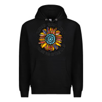 Black blessed is the nation whose god is the lord Premium Hoodie - CowhideDigitalArt