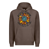 Coffee blessed is the nation whose god is the lord Premium Hoodie - CowhideDigitalArt