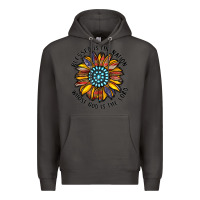 Smoke blessed is the nation whose god is the lord Premium Hoodie - CowhideDigitalArt