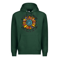 Sports Green blessed is the nation whose god is the lord Premium Hoodie - CowhideDigitalArt