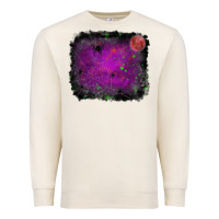 Sandshell Halloween background Premium Sweatshirt - RanaPortraitStore