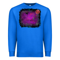 True Royal Halloween background Premium Sweatshirt - RanaPortraitStore