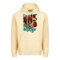 Pina Colada cinco de mayo skull Premium Hoodie - HRA Design Shop