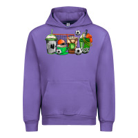 Tulip soccer coffee cups Urban Hoodie - AdoDesignShop