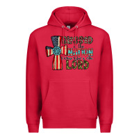 Cardinal blessed İs the nation whose god is the lord Premium Hoodie - CowhideDigitalArt