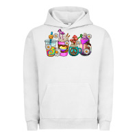 Pigment Lunar Rock hippie coffee cups Urban Hoodie - AdoDesignShop