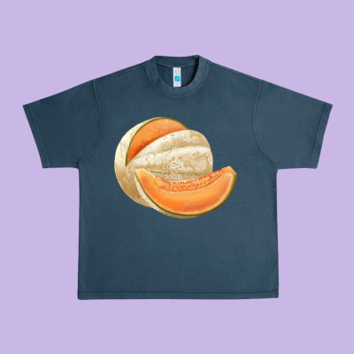 Colorado Cantaloupe Png Urban Heavy Tee Designed By Ranaportraitstore