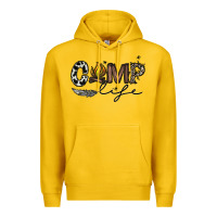 Lemon camp life Premium Hoodie - CowhideDigitalArt