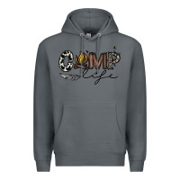 Rock camp life Premium Hoodie - CowhideDigitalArt