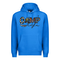 True Royal camp life Premium Hoodie - CowhideDigitalArt
