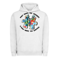 Pigment Lunar Rock what makes you different is what makes you beautif Urban Hoodie - JahusDesignShop