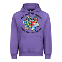 Tulip what makes you different is what makes you beautif Urban Hoodie - JahusDesignShop