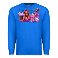 True Royal Halloween Heifer coffee cups Premium Sweatshirt - RanaPortraitStore